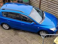 Gebraucht Hyundai i30 109 PS (80 kW) 2009 Blau Kombi