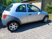 Gebraucht Ford Ka 60 PS (44 kW) 2007 Silber Kleinwagen