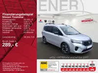 Gebraucht Nissan Townstar Tekna 131 PS (96 kW) 2026 Highland grey Kombi