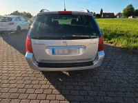 Gebraucht Peugeot 307 109 PS (80 kW) 2002 Silber Kombi