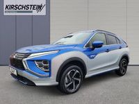 Gebraucht Mitsubishi Eclipse Cross Select 188 PS (138 kW) 2023 Blau SUV