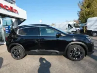 Gebraucht Citroën C5 Aircross 136 PS (100 kW) 2025 Schwarz SUV