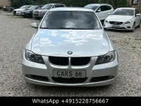 Gebraucht BMW 318 Performance 143 PS (105 kW) 2008 Silber Kombi