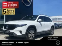 Gebraucht Mercedes EQB250 139 kW (190 PS) 2025 Unilack polarweiß SUV