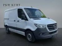 Gebraucht Mercedes Sprinter 143 PS (105 kW) 2020 Weiß Van
