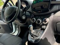 gebraucht Hyundai i10 JBL + Apple Car Play /Android Scheckheftgepflegt TÜV