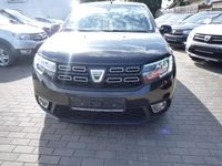 Gebraucht Dacia Sandero Comfort 90 PS (66 kW) 2018 Schwarz Kleinwagen