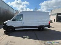 Neu VW Crafter 140 PS (102 kW) 2026 Candyweiß Van
