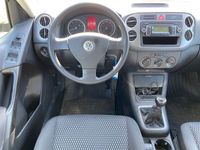 gebraucht VW Tiguan 1.4 Trend & Fun 4Motion Motorproblem