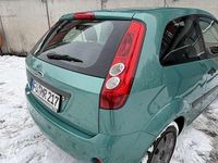 Gebraucht Ford Fiesta Ambiente 60 PS (44 kW) 2007 Limousine