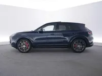 Gebraucht Porsche Cayenne Turbo E-Hybrid 740 PS (544 kW) 2024 Blau SUV