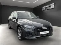 Gebraucht Audi Q5 Advanced 286 PS (210 kW) 2020 Grau SUV
