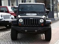 gebraucht Jeep Wrangler Unlimited 3.8 Autom./Leder Europe Mod.