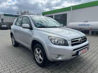 Gebraucht Toyota RAV4 Sol 177 PS (130 kW) 2006 Silver metallic SUV