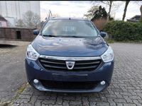 Gebraucht Dacia Lodgy 116 PS (85 kW) 2014 Blau Van / Kleinbus