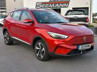 Gebraucht MG ZS Luxury 130 kW (177 PS) 2023 Rot SUV