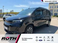 Neu Opel Combo Life Edition 131 PS (96 kW) 2026 Schwarz Van / Kleinbus