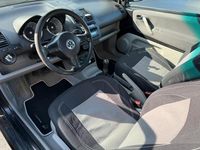 Gebraucht VW Lupo 75 PS (55 kW) 2000 Schwarz Kleinwagen
