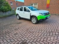Gebraucht Dacia Duster Deal 101 PS (74 kW) 2021 Weiß SUV