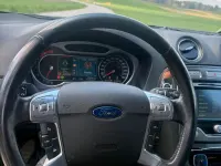 Gebraucht Ford Mondeo 140 PS (102 kW) 2007 Grau Kombi