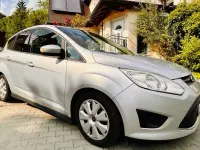 Gebraucht Ford C-MAX 150 PS (110 kW) 2011 Grau Van / Kleinbus