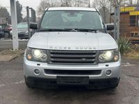 Gebraucht Land Rover Range Rover Sport HSE 190 PS (139 kW) 2007 Grau SUV
