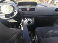 Gebraucht Citroën C4 Picasso 120 PS (88 kW) 2010 Blau Van / Kleinbus