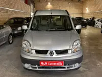 Brugt Renault Kangoo Privilege 95 HK (69 kW) 2005 Grå MPV
