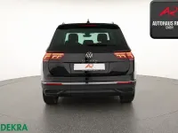 Gebraucht VW Tiguan 150 PS (110 kW) 2023 Schwarz SUV