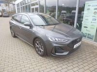 Gebraucht Ford Focus ST-Line 125 PS (91 kW) 2024 Magneticgrau (metallic) Kombi