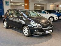 Gebraucht Opel Corsa 90 PS (66 kW) 2018 Schwarz Kleinwagen