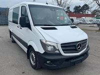 Gebraucht Mercedes 316 163 PS (119 kW) 2016 Weiß Van