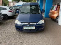 Gebraucht Opel Combo 75 PS (55 kW) 2006 Violet Van / Kleinbus