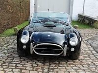 Gebraucht AC Cobra 380 PS (279 kW) 1986 Schwarz Cabrio