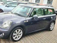 Gebraucht Mini Cooper SD Clubman 143 PS (105 kW) 2011 Grau Kombi