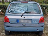 Gebraucht Renault Twingo 2003 Silber Kleinwagen