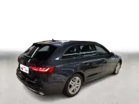 Gebraucht Audi A4 Advanced 163 PS (119 kW) 2025 Grau Kombi