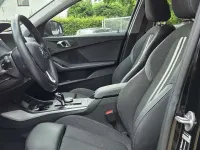 Gebraucht BMW 120 Sport Line 190 PS (139 kW) 2022 Schwarz Limousine