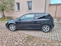Gebraucht VW Golf V Goal 80 PS (58 kW) 2008 Silber Kleinwagen