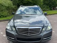 Gebraucht Mercedes E350 265 PS (194 kW) 2011 Grau Limousine