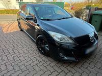 Gebraucht Mazda 3 185 PS (136 kW) 2012 Schwarz Kleinwagen