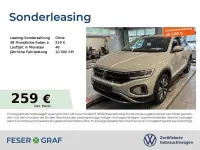 Gebraucht VW T-Roc Move 150 PS (110 kW) 2023 Ascotgrau SUV
