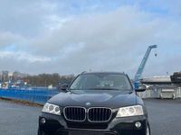 gebraucht BMW X3 xDrive20d