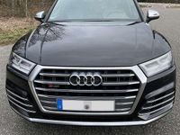Gebraucht Audi SQ5 Comfort 347 PS (255 kW) 2019 Schwarz SUV