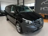 Gebraucht Mercedes Vito 163 PS (119 kW) 2021 Schwarz Van