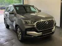 Gebraucht SsangYong Rexton Sapphire 203 PS (149 kW) 2021 Grau SUV