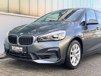 Gebraucht BMW 220 Gran Tourer Advantage 178 PS (130 kW) 2021 Grau Van / Kleinbus