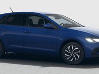 Ny VW Polo 116 HK (85 kW) 2026 Blå Hatchback
