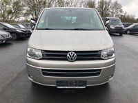 gebraucht VW Multivan T5LEDER ALU NAVI MOTORPROBLEM