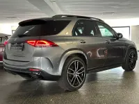 Gebraucht Mercedes GLE400 AMG line 330 PS (242 kW) 2023 Grau SUV